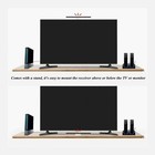 Wired Remote Motion Sensor Bar Ir Infrared Ray Inductor For Nintendo Wii   Wii U