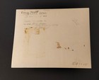 Vtg 1955 Walt Disney Type 1 Press Photo Accepting Smpte Award