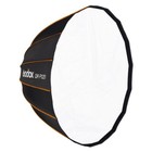 Us Godox Qr-p120 120cm Quick Release Parabolic Deep Softbox For Ad600bm Ad600pro