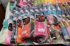 Vtg Acrylic Rug Yarn Latch Hook Muti Brands 18  Colors Lot Of 55  New   Used