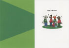 Canine Carolers Dogs Singing Wrong Song Lyrics Box Of 10 Funny Christmas Cards