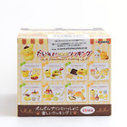 Re-ment Pompompurin Cooking Series - Complete Box - Sealed