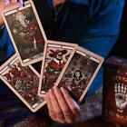 A 78 Tarot Cards Deck English Version Divination Occult Oracle-us--new