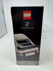 New Sealed Lego Icons 10295 Porsche 911 Model Kit Set 1458pcs Ship Doublebox