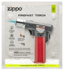 Zippo Firefast   Torch   Adjustable Flame   Butane Refillable   Free Shipping