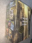Brand New Sealed Maze Runner Series Complete 5 Book Boxed Set James Dashner