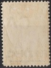 St  Helena 1864 - Sg 43c  4d  Sepia  17mm - Qv - Mvlh  Cat   27 00