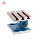 Adjustable Swivel Angle Plate Manufactured From High Grade Casting 10  X 12  Usa