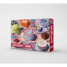 Vintage Cakes 500pc Jigsaw Puzzle