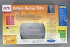 New Apc Be350u Back-ups Es 350 Battery Backup Surge Protector