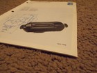 1998 D1lc Eberspacher Espar Installation Troubleshooting Parts Repair Manual
