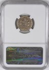 1837 New York - Feuchtwanger Composition  Ht-268 5g    1c - Ngc Unc Details