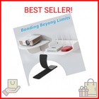 Art3d 16 Sets Hook And Loop Tape Sticky Back 1 In x 4 In  Double-sided Adhesive