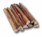 Top Dog Chews Premium 6  Bully Sticks  All Natural Dog Treats 25 Pack