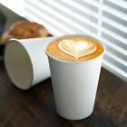 6 Oz 300 Count Pack White Paper Hot Cups L Disposable Coffee Cups L Fits With Co