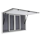 45 l X 30 w Concession Stand Serving Window Food Truck Service Awning