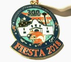 Medalla Asociacion Puerto Rico En San Antonio Texas 300 Aniv Ficha Token Medal