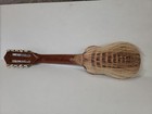 1960s Vintage Peruvian   Bolivian Charango Guitar 10-string - Armadillo Shell