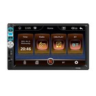 7inch High Quality Hd Touch Screen Car Stereo Radio Bluetooth Multimedia Player