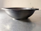 Lodge Usa 9  Seasoned Cast Iron Mini Wok