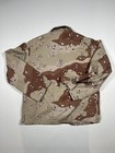 Vintage Us Military Jacket Mens Medium Xx Short Desert Camo Bdu 6 Color 90s