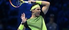 Nike Dri Fit Elite Tennis Pe Headband Volt Green Swoosh Rafael Nadal Osfm Ss