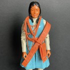 Vintage Marx Johnny West Princess Wildflower Indian W   Original Accessories