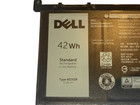 Lot Of 10 Genuine Dell Wdx0r Battery 42wh Reads 70  - 79  Health