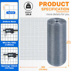 Hardware Cloth 1 2 Inch Chicken Wire Garden Fencing Rabbit Fence Chicken Coop