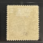 1910 10c Overprint Unused Chile Stamp From Extensive Collection Lot 119