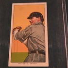 Sweet Caporal Baseball Series 350 Subjects Tobacco Card Willetts Detroit