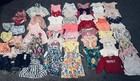 Baby Girl Clothes Bundle Size 6-9 Month  25  Pcs 