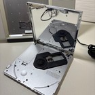 Panasonic Cd Sl-j900 Square Portable Cd Player Used From Japan Tested