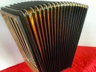 Hohner  Bellows Deluxe Luminous  corona Panther Compadre 