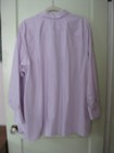 Lands End Lavender Long Sleeve No Iron Supima Tunic Size 24w