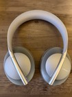 Bose Nc 700 Wireless Noise Cancelling Over-the-ear Headphones - Luxe Silver