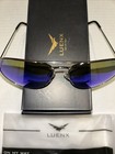 Aviator Sunglasses For Men   Womenpolarized Polygon Lens - Uv 400 Protection Wit