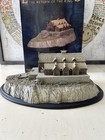 Sideshow Weta Lotr The Golden Hall Polystone Diorama