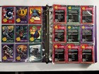 Nintendo Super Power Club Trading Cards - 176 Complete Set W six Variants  Nin