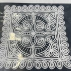 Vervaco Brussels Lace Kit 11 5  X 11 5   Nr2004 Made In Belgium
