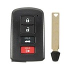 Replacement For Toyota Camry 12 2013 2014 2015 2016 2017 Smart Key Hyq14fba 0020