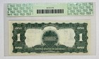1899  1 Black Eagle Silver Certificate Fr  232 Pcgs Xf 45 Large Size Us Note