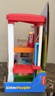 Fisher-price Little People Play For All School Toddler Playset With Figures