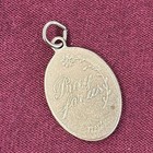 St  Thomas More Medal Italy   Patron Saint Of Lawyers   Statesmen   Catholic