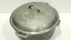 Griswold A466 Vintage Cast Aluminum Dutch Oven