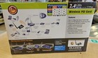 Linksys Wireless  Pci Adapter Model Wmp11 802 11b 2 4 Ghz 11mbps Brand New 