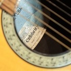 Ovation Celebrity Cc026 Acoustic-electric Guitar - Used  Good Cond Made In Korea