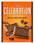 Celebration Milk Chocolate Top Butter Cookies  240g  4 Pack 