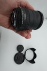 Exc   Nikon Af-s Nikkor 18-200mm F3 5-5 6 G Ed Vr Dx Zoom Lens W  Hood Caps