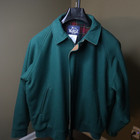 Woolrich Men Jacket Vintage Made In Usa 90s Wool Buffalo Check L Limited Edition